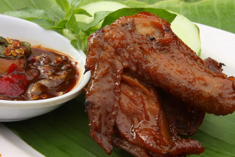 Ayam Bakar Dada